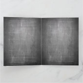 Beste kerstman kaart (Binnen)