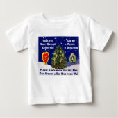 Beste kerstman Mijn mama is geïmplementeerd (Voorkant)