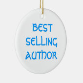 BESTE kerstversiering AUTHOR VERKOPEN Keramisch Ornament (Rechts)