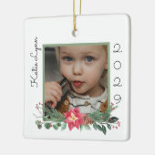 Beste kerstversiering voor tante Ever Keramisch Ornament (Links)