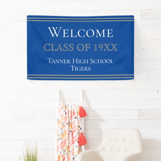 Beste keuze! Aangepaste reülebanner Spandoek (Insitu)