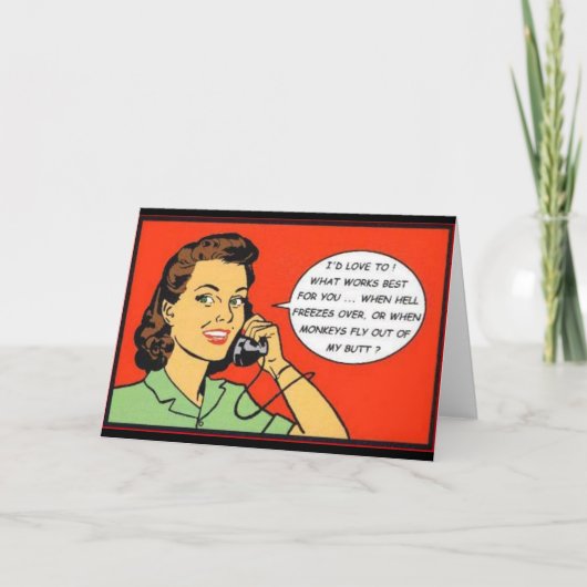 Beste Keuzen Kaart (Voorkant)