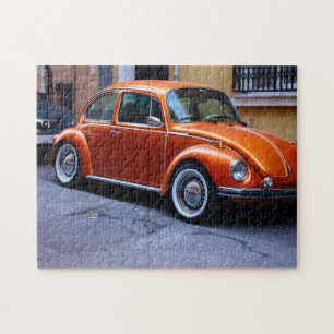 Beste kijkende klassieke klassieke auto's uit de k legpuzzel
