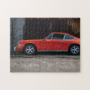 Beste kijkende klassieke klassieke auto's uit de k legpuzzel