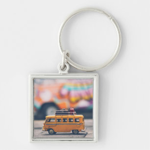 Beste kijkende klassieke klassieke auto's uit de k sleutelhanger