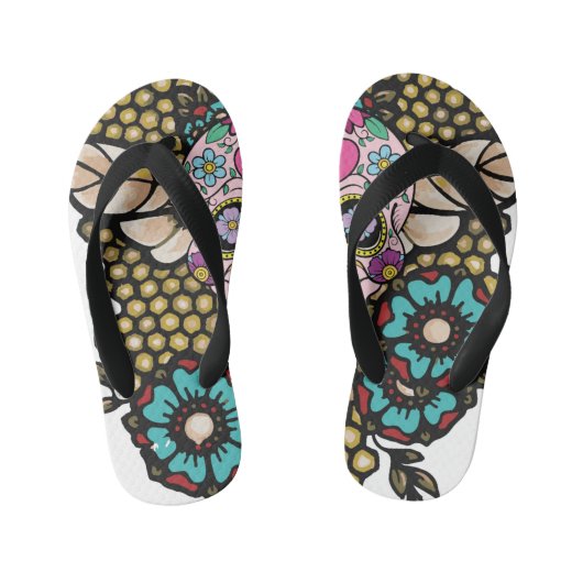 Beste Kinder Teenslippers (Voetbed)
