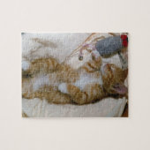 Beste Kitten Puzzle: Butchie Magic Legpuzzel (Horizontaal)