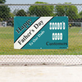 Beste klanten van werelden spandoek (Insitu)