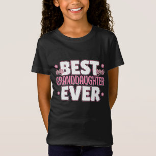 Beste kleindochter ooit - Cherry Blossoms T-shirt