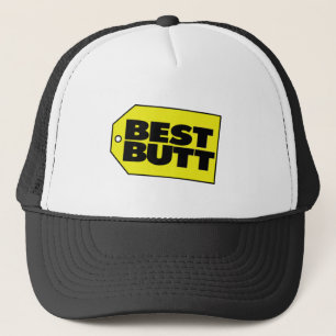 Beste knop trucker pet