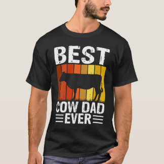 Beste Koe Vader Ooit  1 T-shirt