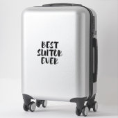 Beste koffer sticker (Koffer)