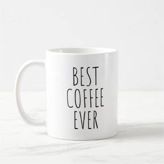 Beste koffie-Mok ooit Koffiemok
