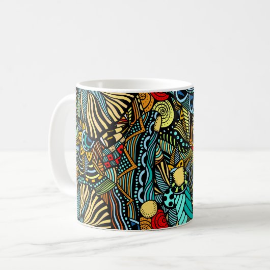 beste koffiemok (Voorkant links)