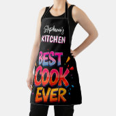 Beste kok ooit Mam's Kitchen Schort (Insitu)