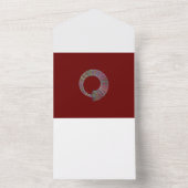 beste koop Gepersonaliseerde All-In-One: Gemak & E All In One Uitnodiging (Binnen)