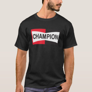 BESTE KOPEN - Champion Spark Plug T-shirt