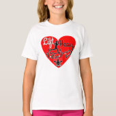 Beste Kwaliteit vrouwen Fitness reis t-shirt (Voorkant)