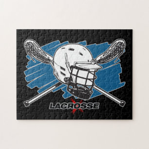 Beste lacrosse legpuzzel