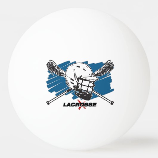 Beste lacrosse pingpongballen (Voorkant)