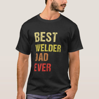 Beste lasser ooit t-shirt