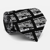 Beste lassers : Greatest Welder Stropdas (Opgerold)