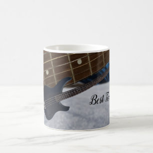 Beste Leraar Gitaar Koffiemok