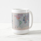 Beste leraar in de Mok van de wereld (Voorkant rechts)