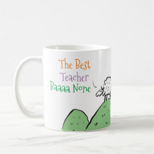 Beste Leraar Koffie Mok