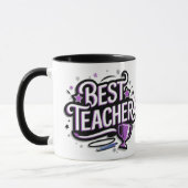 Beste leraar mok (Links)