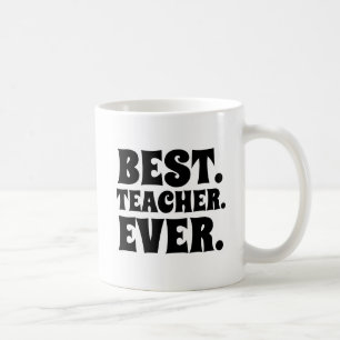 BESTE LERAAR OOIT KOFFIE-MOK KOFFIEMOK