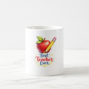 Beste Leraar Ooit Koffiemok
