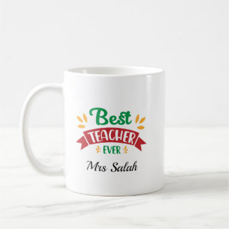 Beste Leraar Ooit Koffiemok