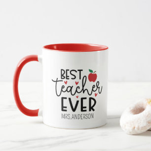 Beste Leraar Ooit Lerarendag  Mok