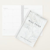 (BESTE LERAAR OOIT) MARBLE PLANNER (Display)