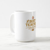Beste Leraar Ooit Mok (Voorkant links)