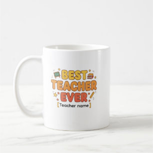 beste leraar ooit mokken