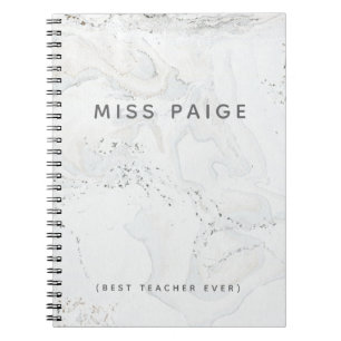 (BESTE LERAAR OOIT) NOTITIEBOEK