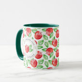 Beste leraar ooit persoonlijke koffie-Mok Mok (Voorkant links)