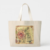 Beste leraar ooit van studenten grote tote bag (Achterkant)