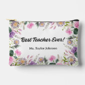 Beste leraar ooit waardering cadeau aangepaste blo etui (Voorkant)