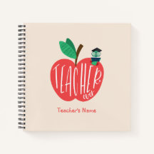 Beste leraar ooit, waardering van de leraar Apple 