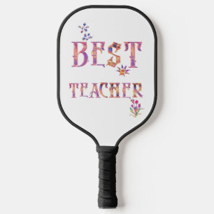 Beste leraar pickleball paddle