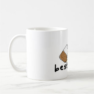 “Beste LERAar” – Schattig Grappig Leraar Cadeau Koffiemok
