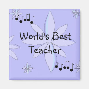 Beste Leraar ter Wereld Magneet