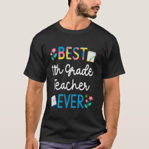 Beste leraar van de 11e klas ooit Lieve leraar waa T-shirt