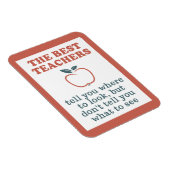 BESTE LEREN magneet (Rechterzijde)