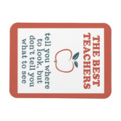 BESTE LEREN magneet (Horizontaal)