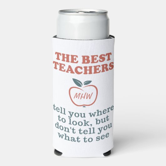 BESTE LERERS, aangepast monogram (Seltzer Voorkant)