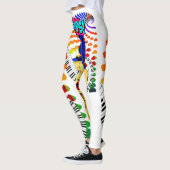 beste leuke stripkunst voor cartoon pop leggings (Links)